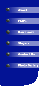 Side nav buttons